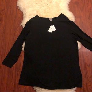 NWT J.Jill 3X Weaver Collection Stretch Top